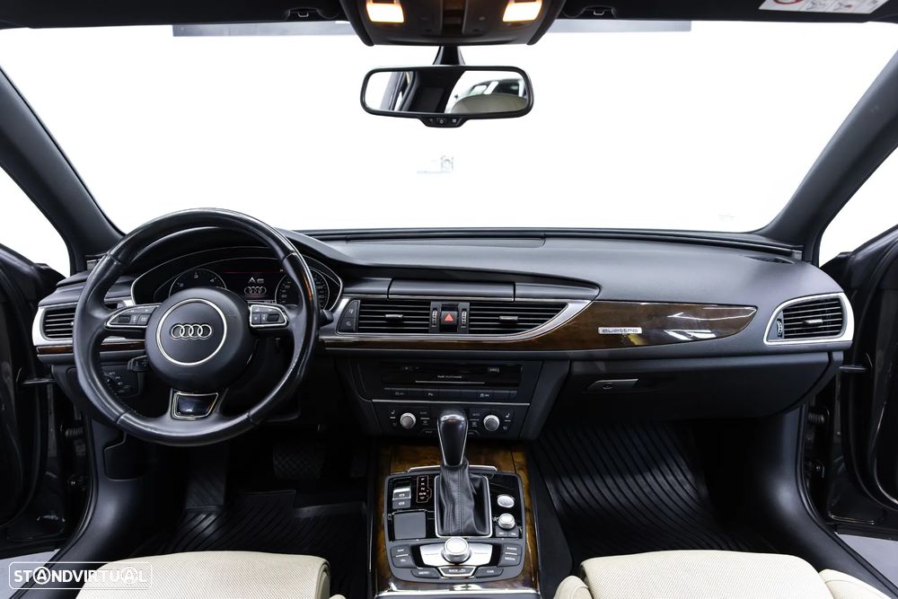 Audi A6 Avant 3.0 TDI V6 quattro S-line S tronic - 32