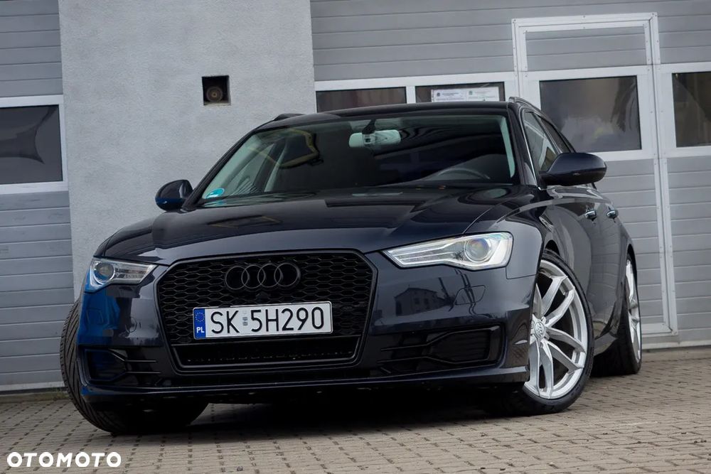 Audi A6 Avant 2.0 TDI ultra S tronic - 4