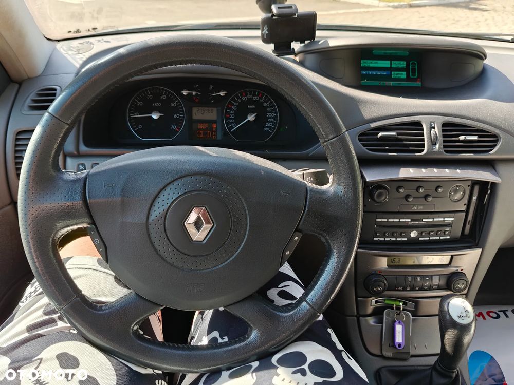 Renault Laguna 1.8 Automatik Initiale - 20