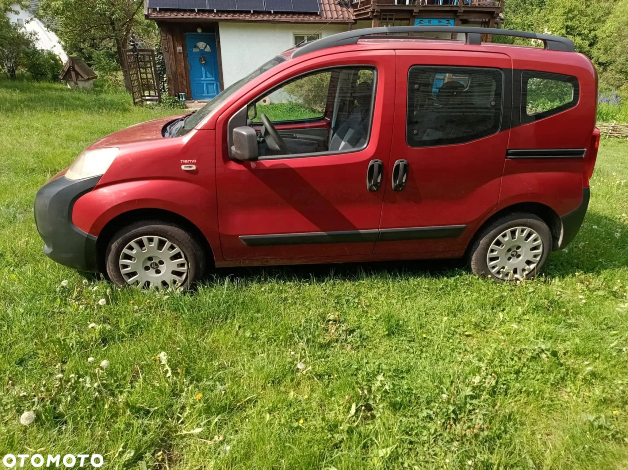 Citroën Nemo - 1