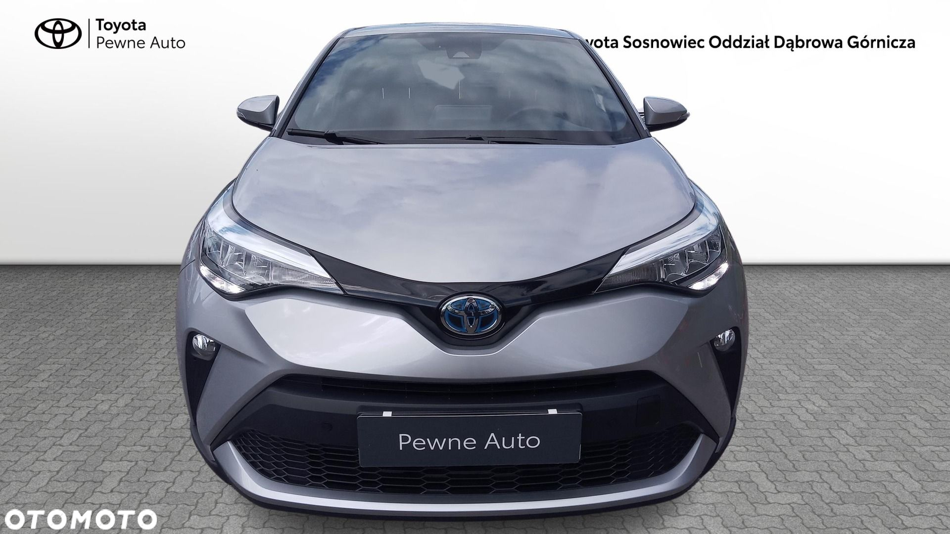 Toyota C-HR - 10