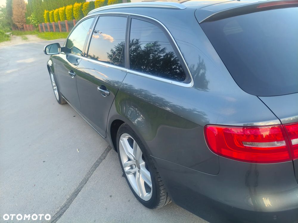 Audi A4 Avant 1.8 TFSI - 12