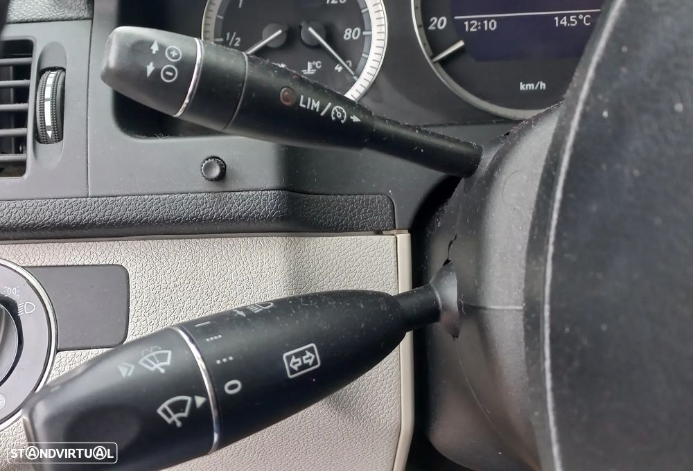 Mercedes-Benz C 220 CDI DPF Elegance - 11