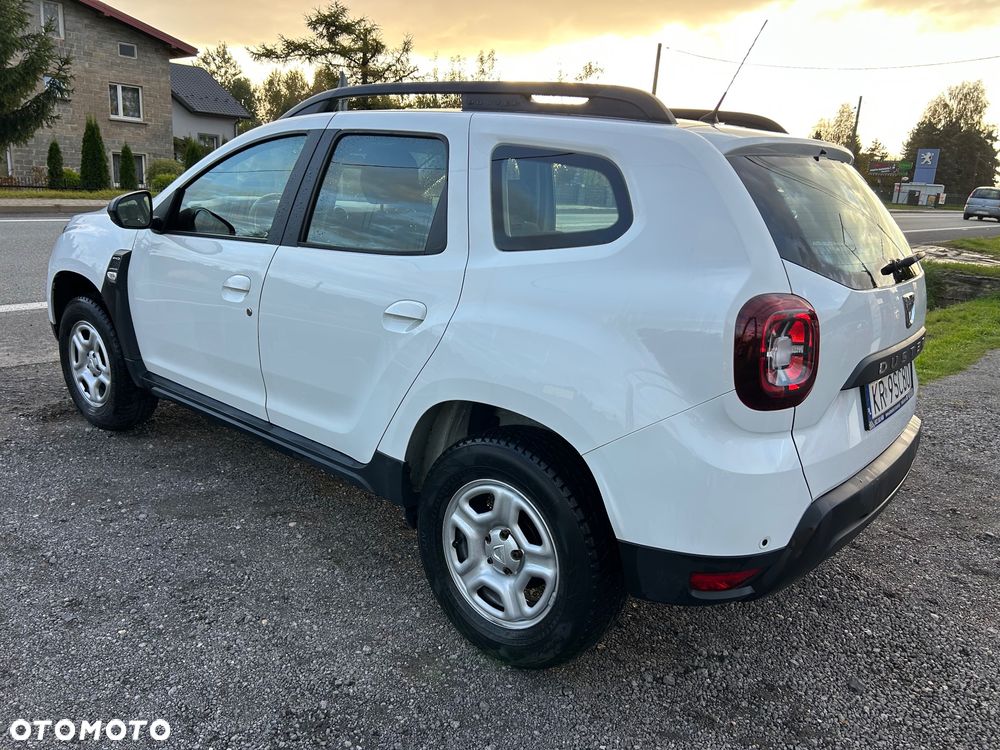 Dacia Duster 1.5 Blue dCi Comfort 4WD - 10