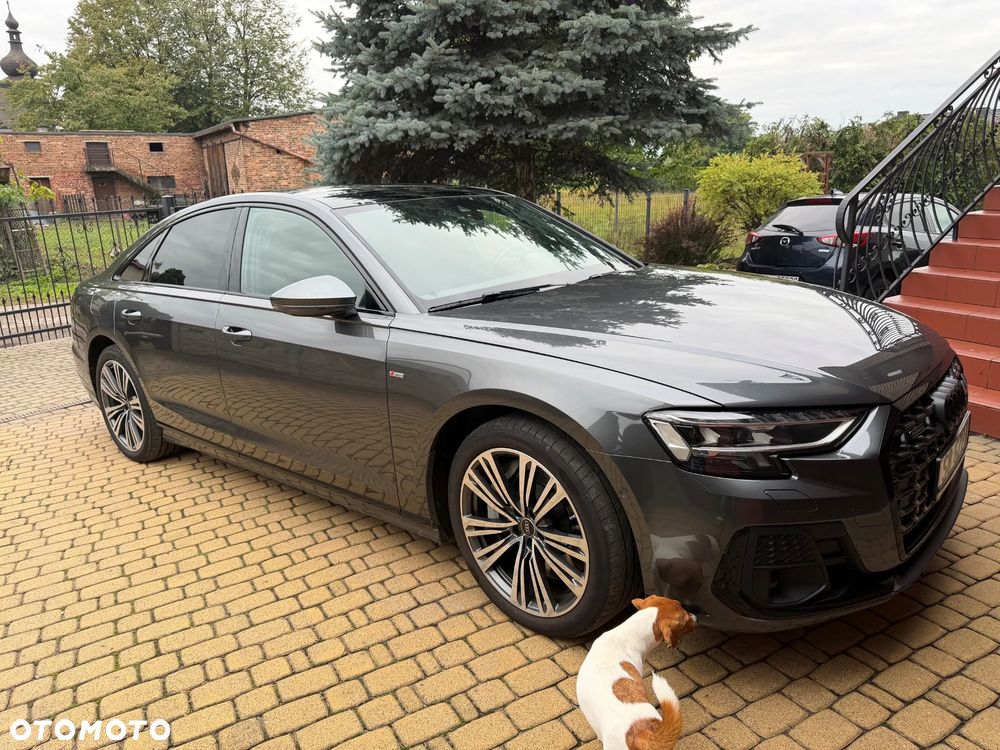 Audi A8 60 TFSI e Quattro Tiptr - 2