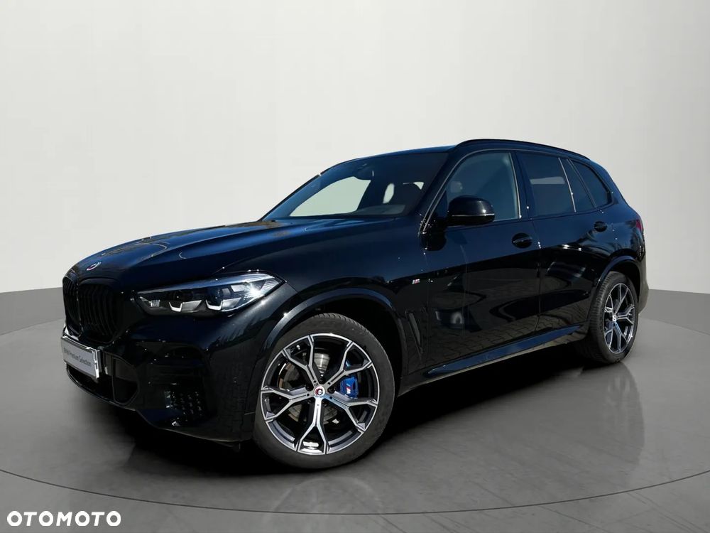 BMW X5 - 1