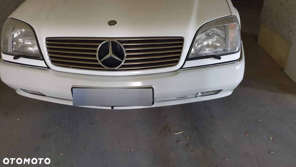 Mercedes-Benz CL - 7