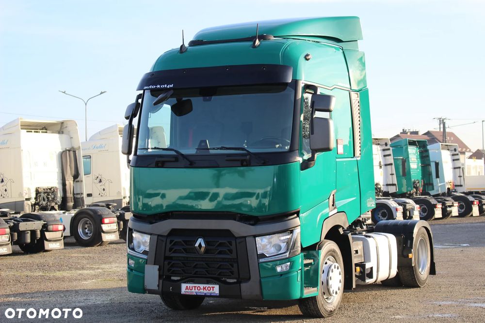 Renault T440 *13L* /PEŁNY SPOILER /ACC / BL.MOSTU / Euro 6 /*SERWIS FR*/ STAN IDEALNY / - 2