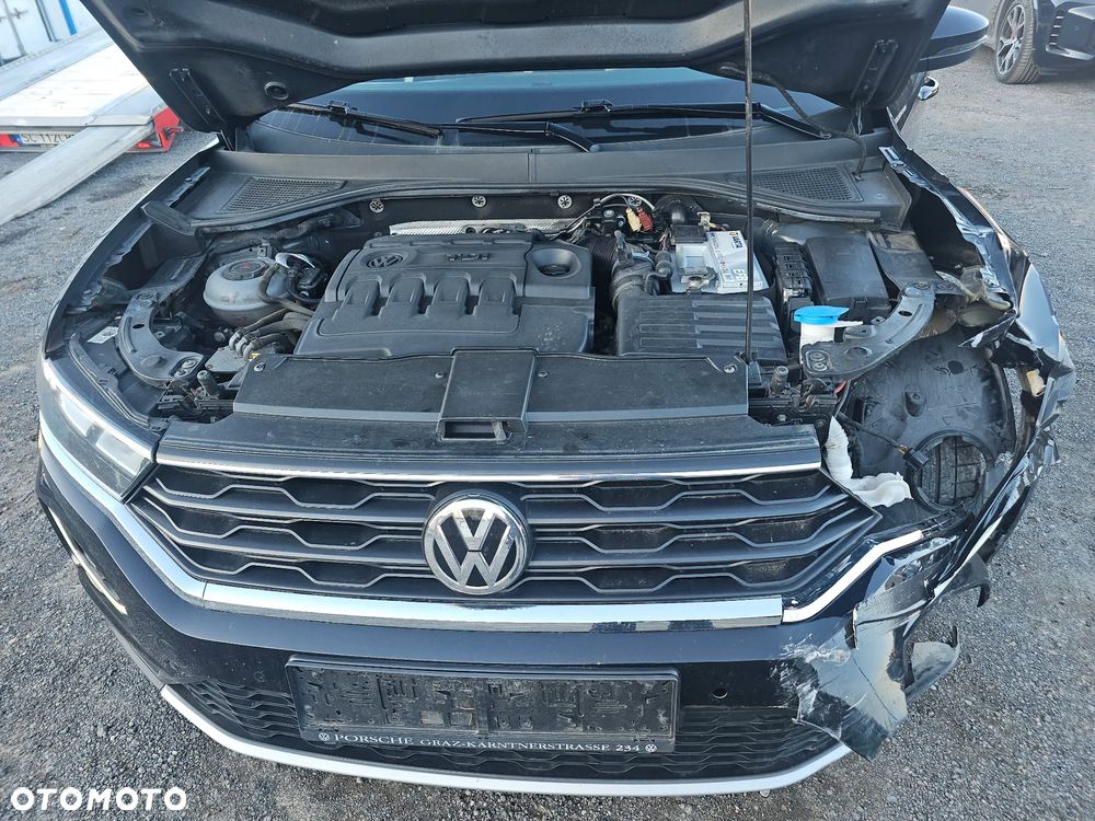 Volkswagen T-Roc 2.0 TDI SCR DPF 4Mot Premium DSG - 25