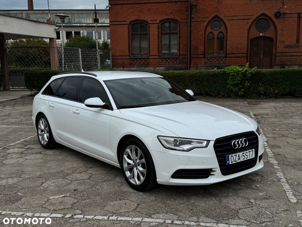 Audi A6 2.0 TDI Prime Line Multitronic - 4