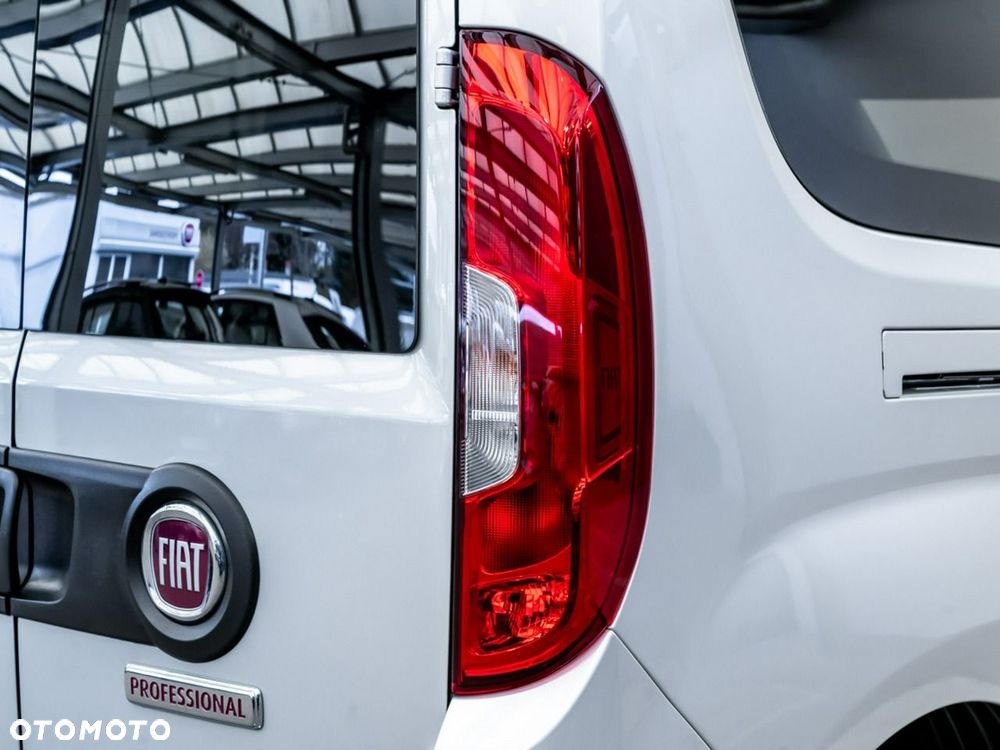 Fiat Doblo Kombi Maxi Dynamic - 12