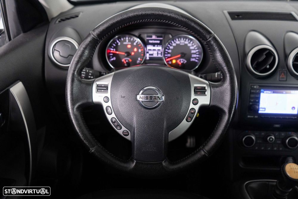 Nissan Qashqai +2 1.6 dCi Tekna Premium - 27