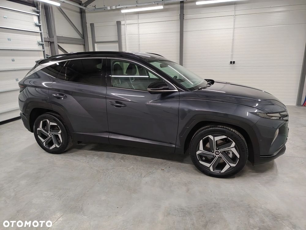 Hyundai Tucson 1.6 T-GDi HEV 2WD Prime - 17