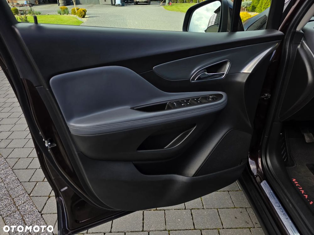 Opel Mokka 1.4 T Cosmo S&S - 30