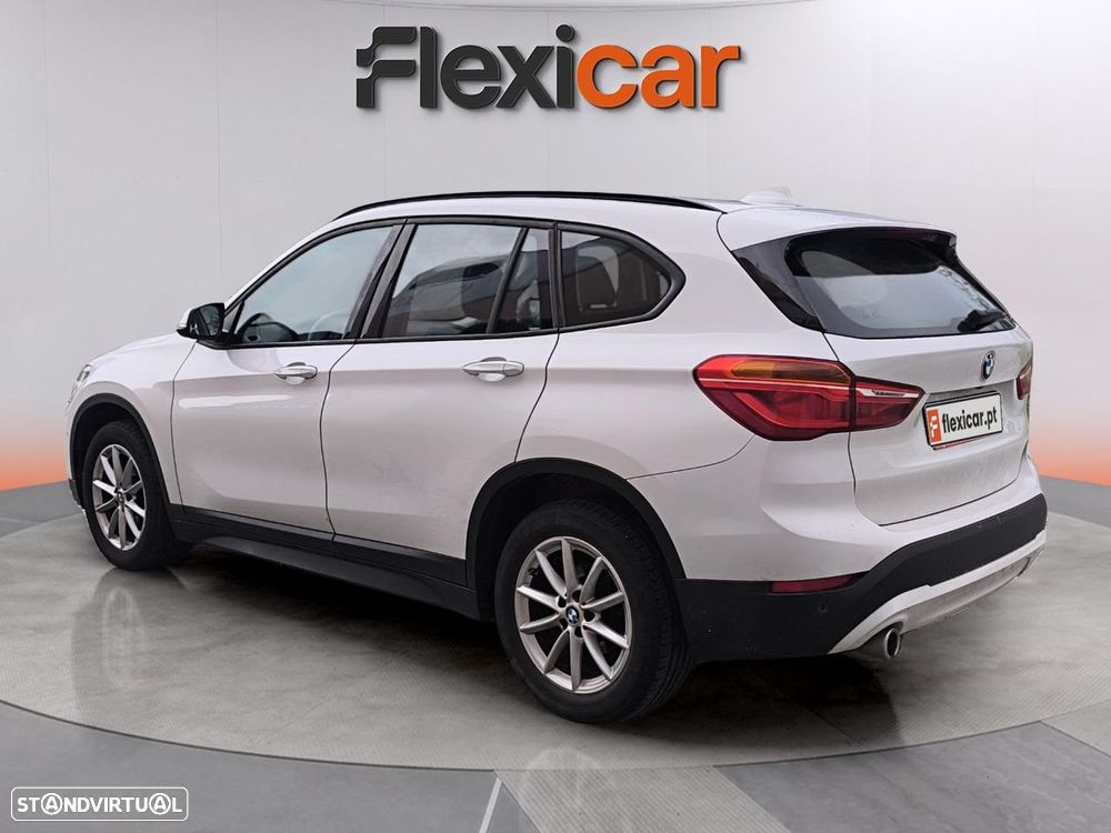 BMW X1 16 d sDrive Auto Advantage - 5