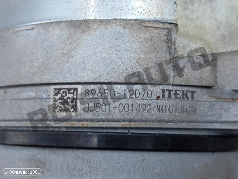 Coluna Direcção 89650-12d70 Toyota Auris Ii (e18) [2012_2018] 1 - 4