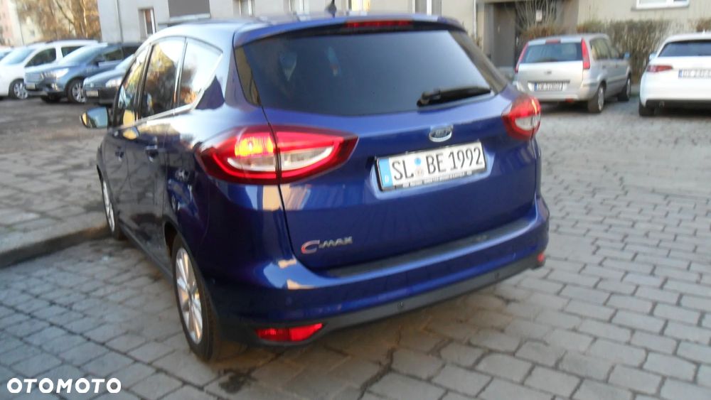 Ford C-MAX 2.0 TDCi Start-Stop-System Titanium - 21