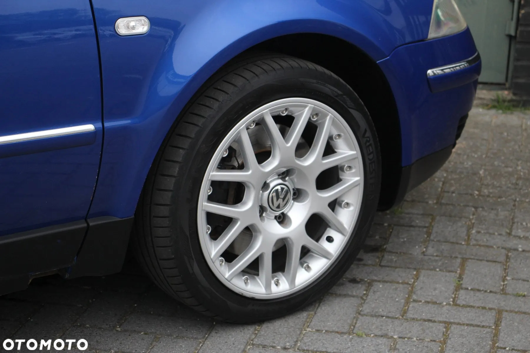 Volkswagen Passat 4.0 W8 4Mot Tiptr - 11