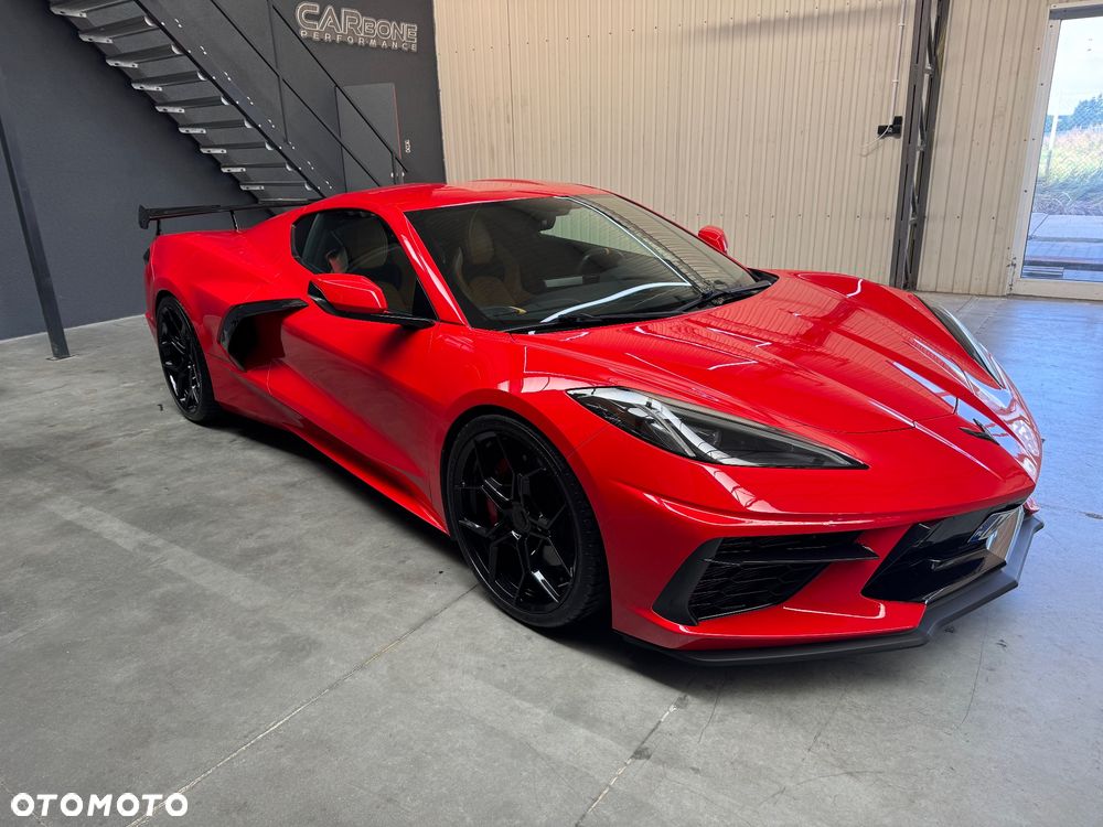 Chevrolet Corvette Stingray 2LT 6.2 V8 Automatik - 6