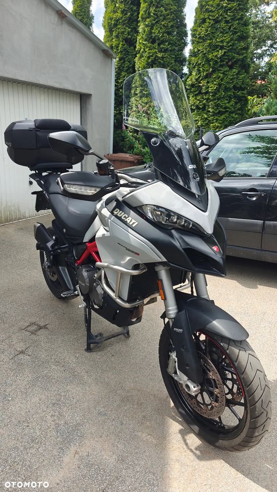 Ducati Multistrada - 7