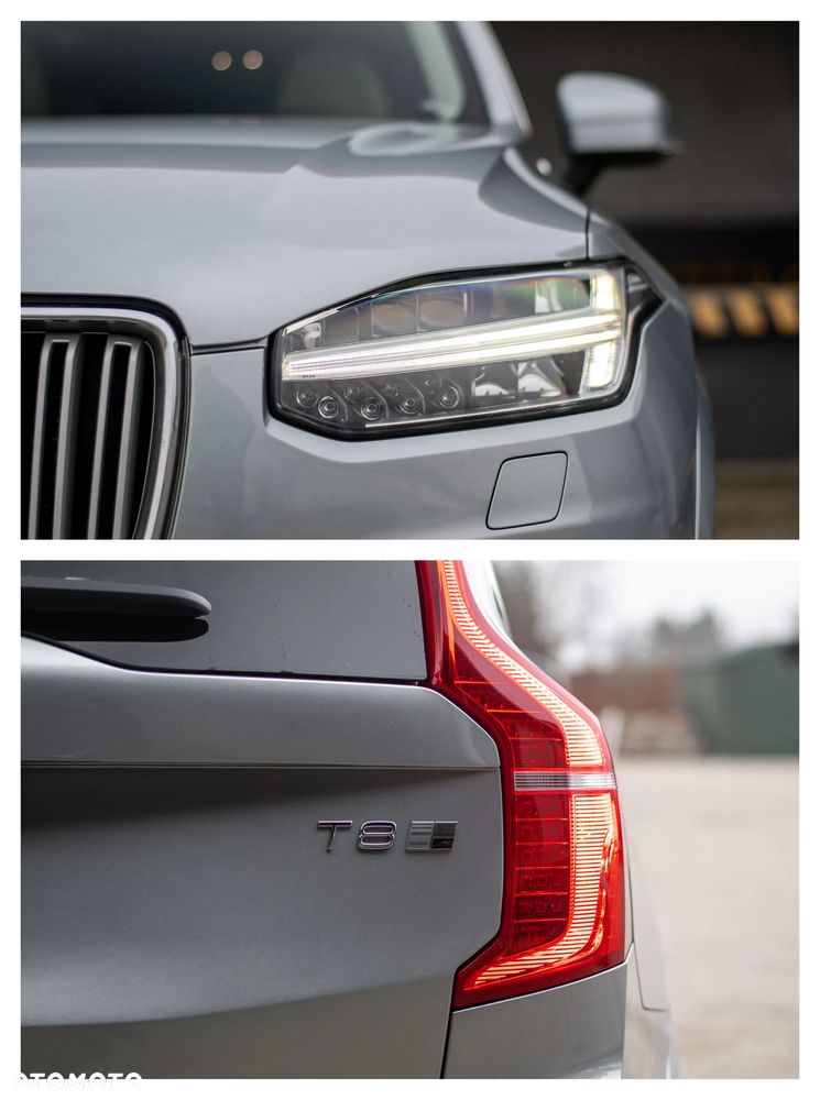 Volvo XC 90 T8 AWD Plug-In Hybrid Inscription 7os - 16