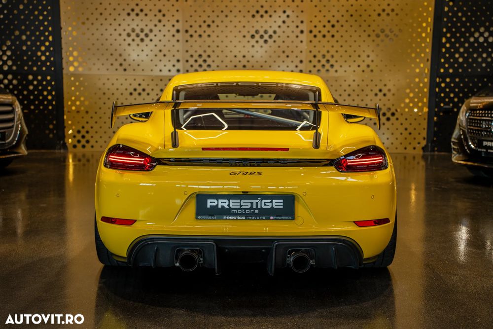Porsche Cayman - 6