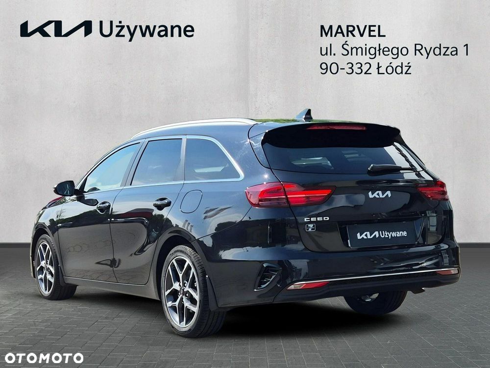 Kia Ceed 1.5 T-GDI Tribute DCT - 4