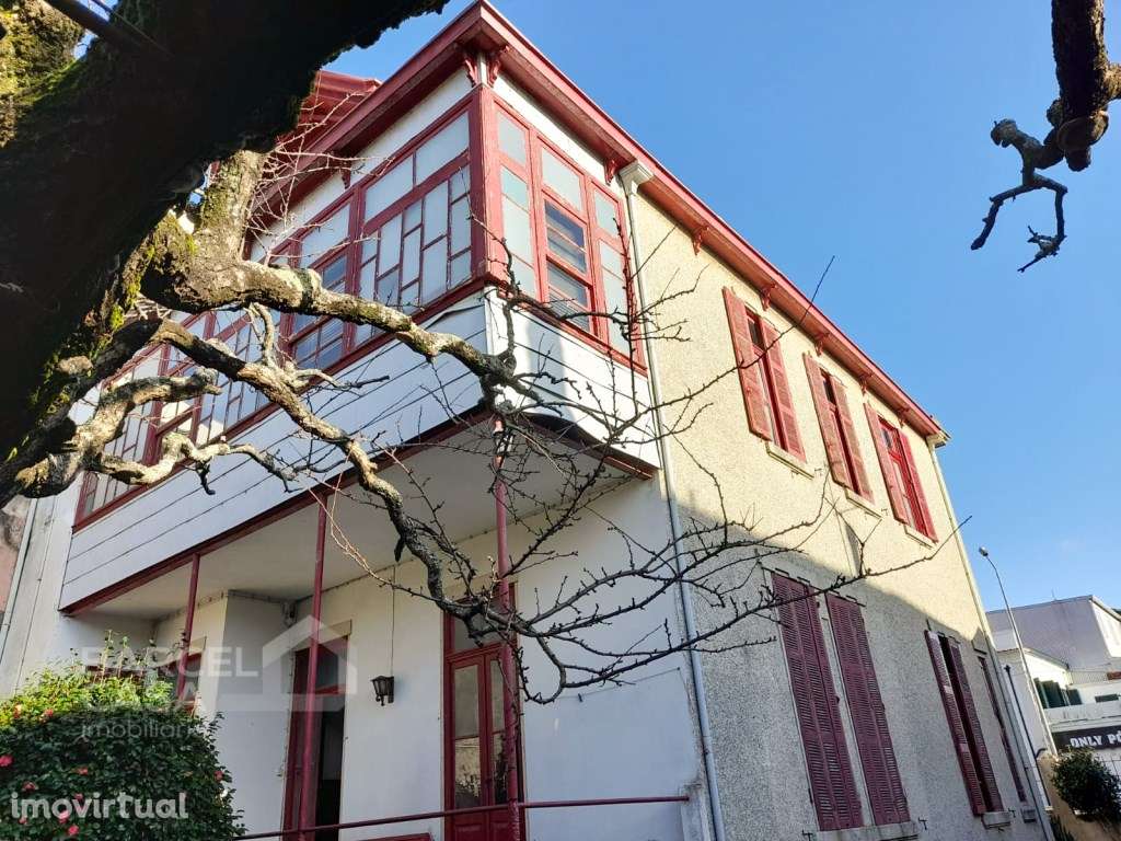 Moradia histórica no coração da Póvoa de Varzim - Grande imagem: 3/38