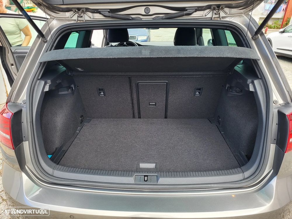 VW Golf 2.0 TDI GTD DSG - 16