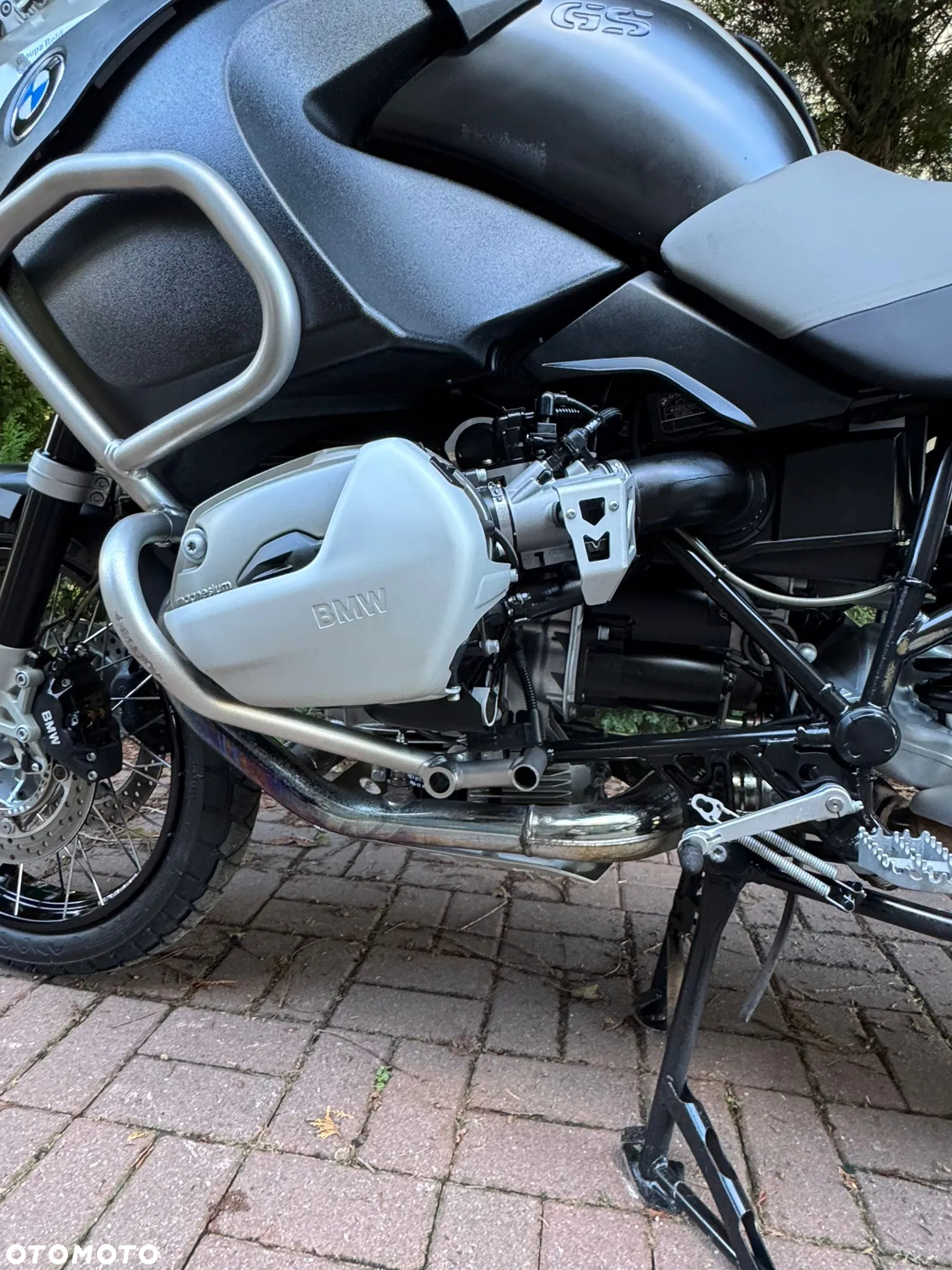 BMW R - 12