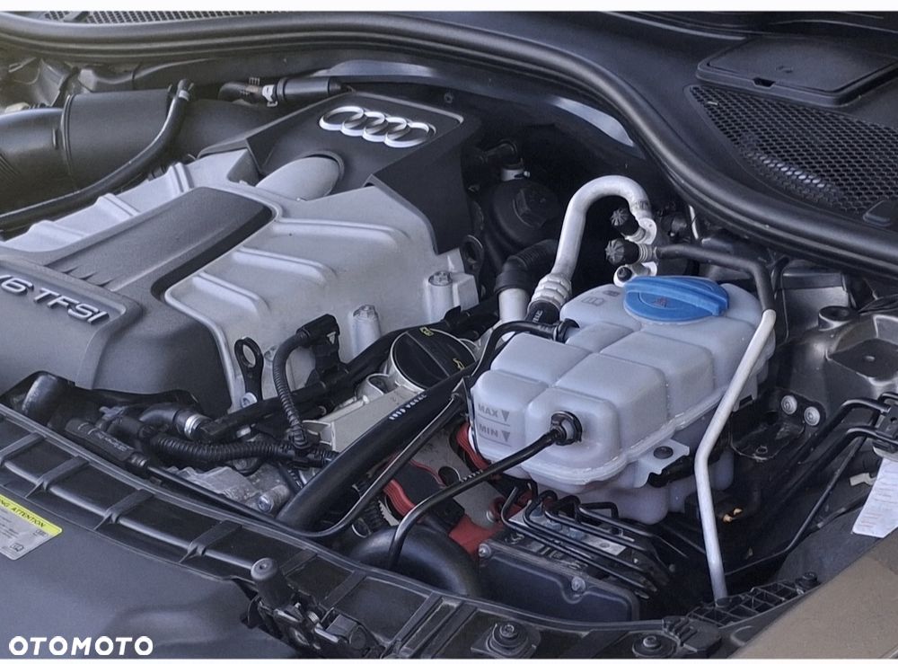 Audi A6 Limousine 3.0 TFSI Quattro S tronic - 10