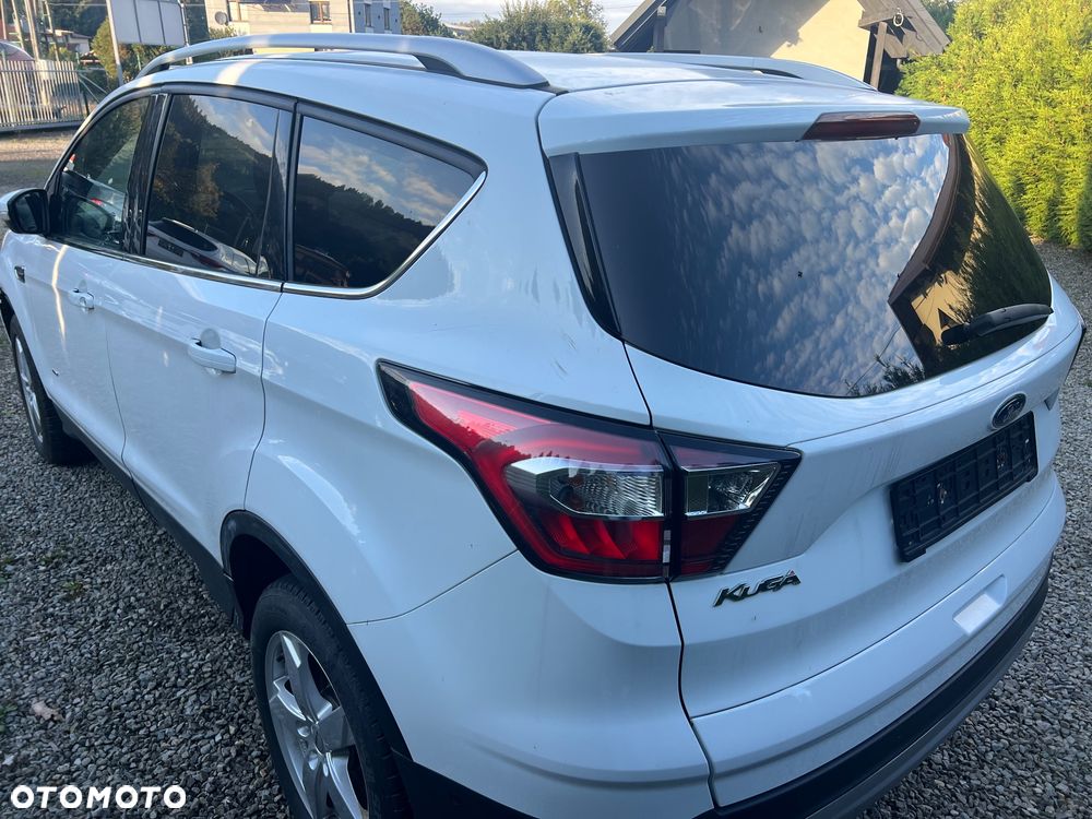 Ford Kuga 2.0 TDCi 4x4 Titanium - 5