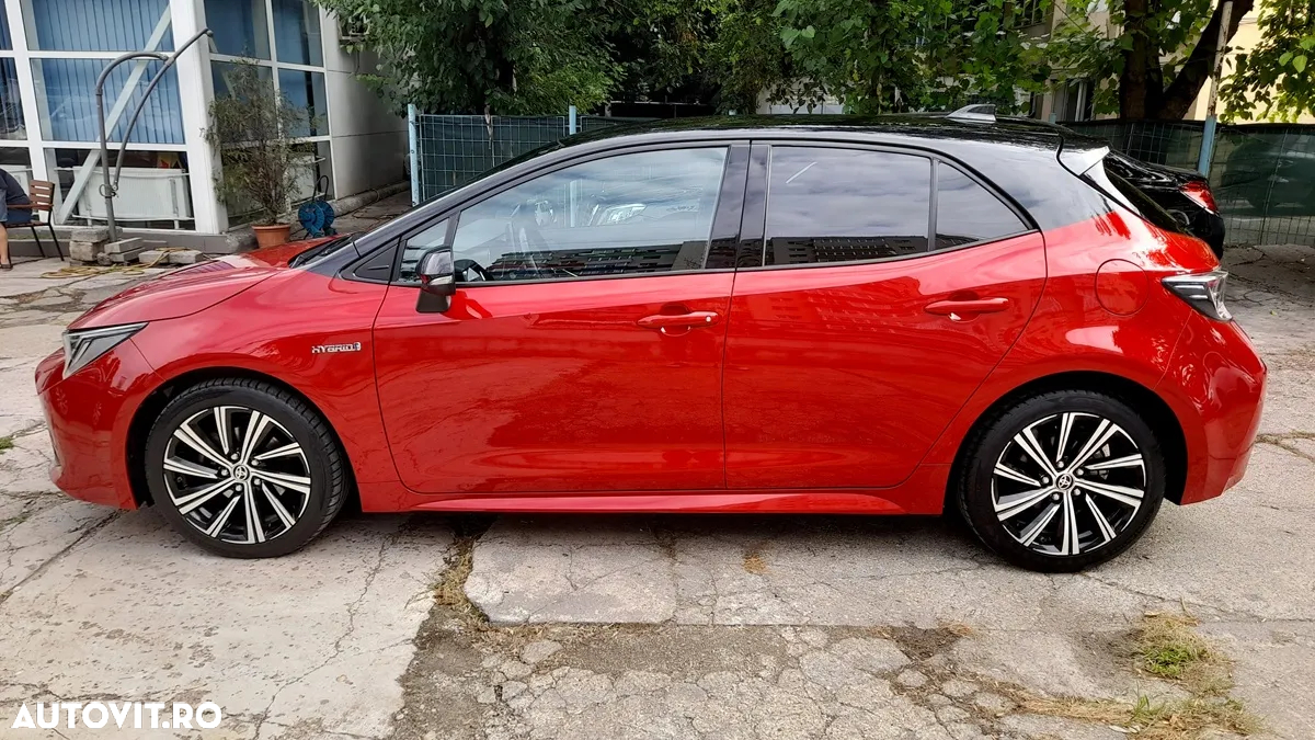 Toyota Corolla 1.8 HSD Exclusive - 4