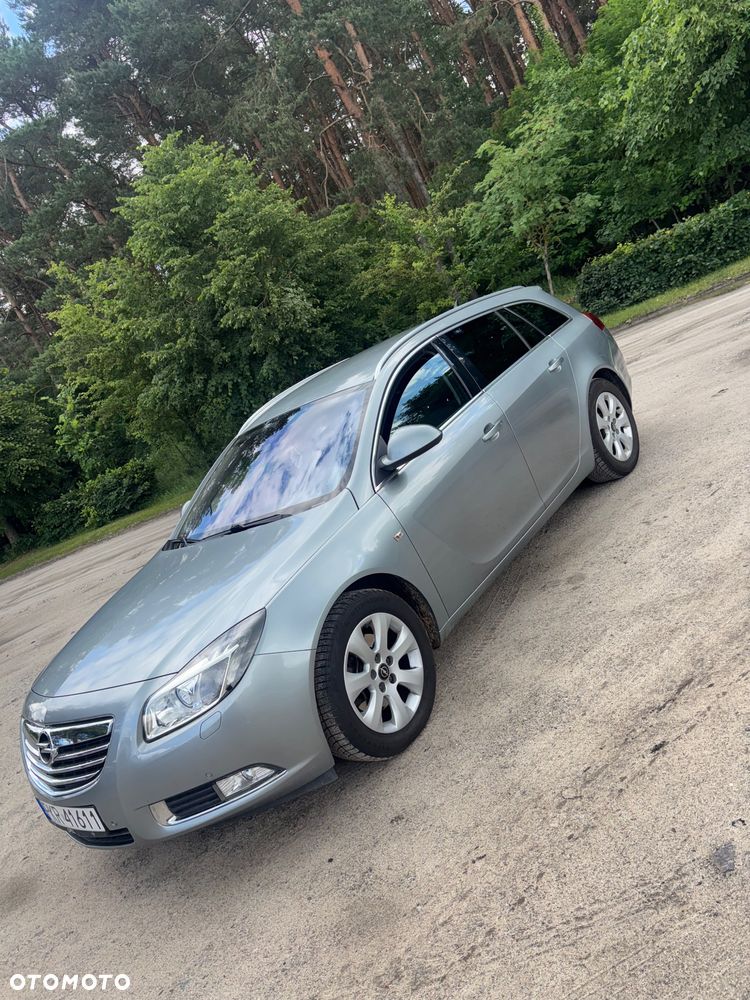 Opel Insignia 2.0 CDTI Sport - 6