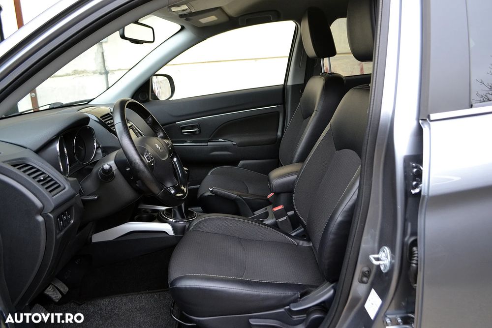 Peugeot 4008 HDI FAP 115 Stop & Start Allure - 9