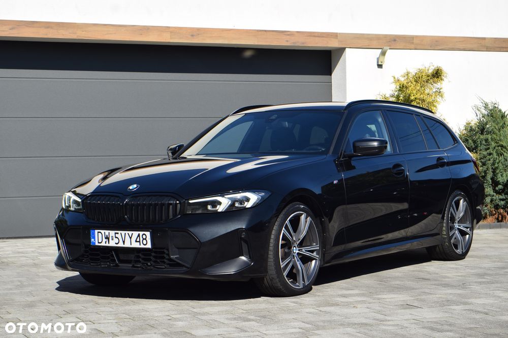BMW Seria 3 320d xDrive M Sport sport - 36