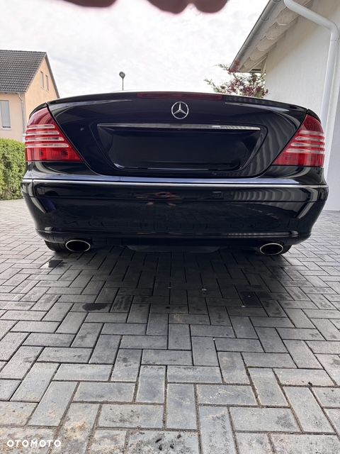 Mercedes-Benz CL - 9