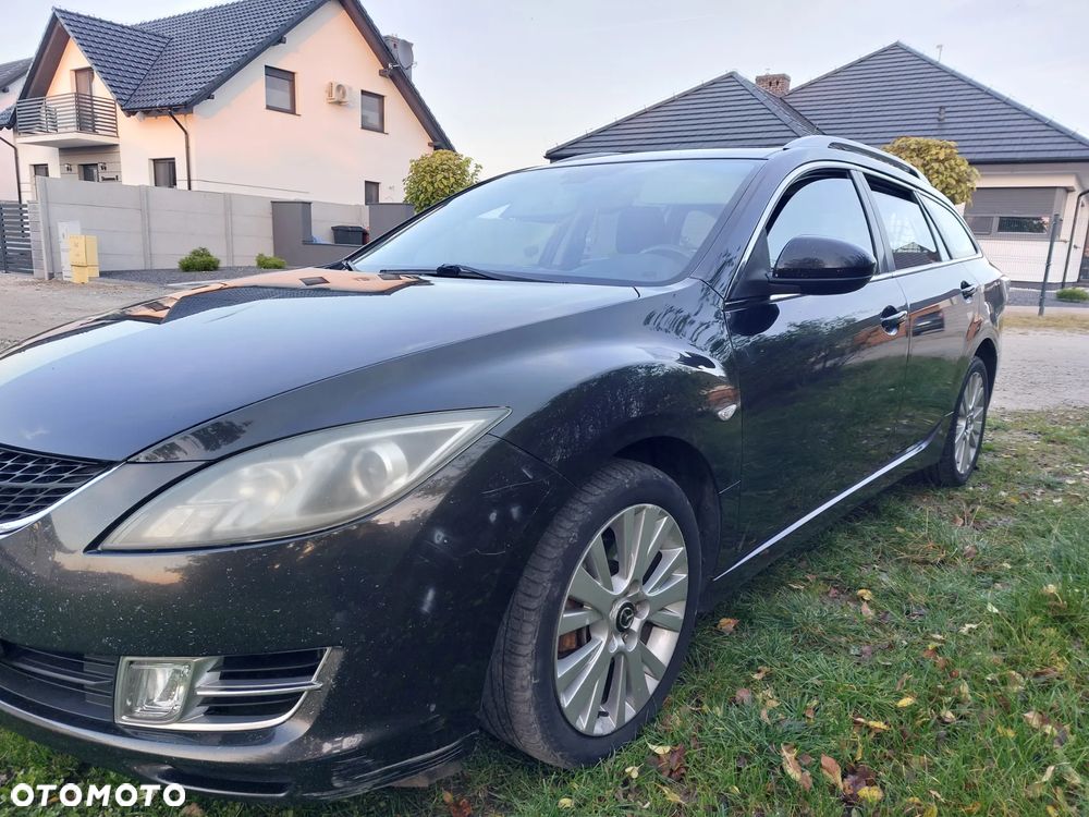 Mazda 6 Sport 2.0 CD DPF Comfort - 3