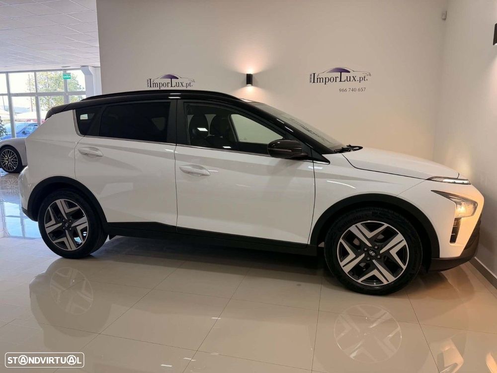 Hyundai Bayon 1.0 T-GDI Premium - 6
