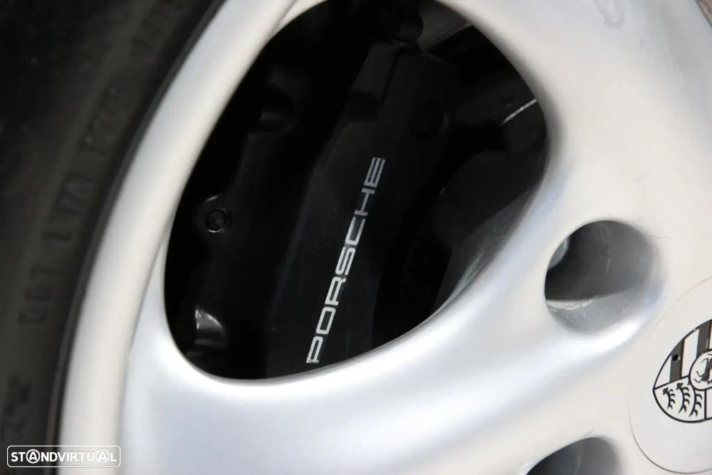 Porsche Boxster 2.7 - 11