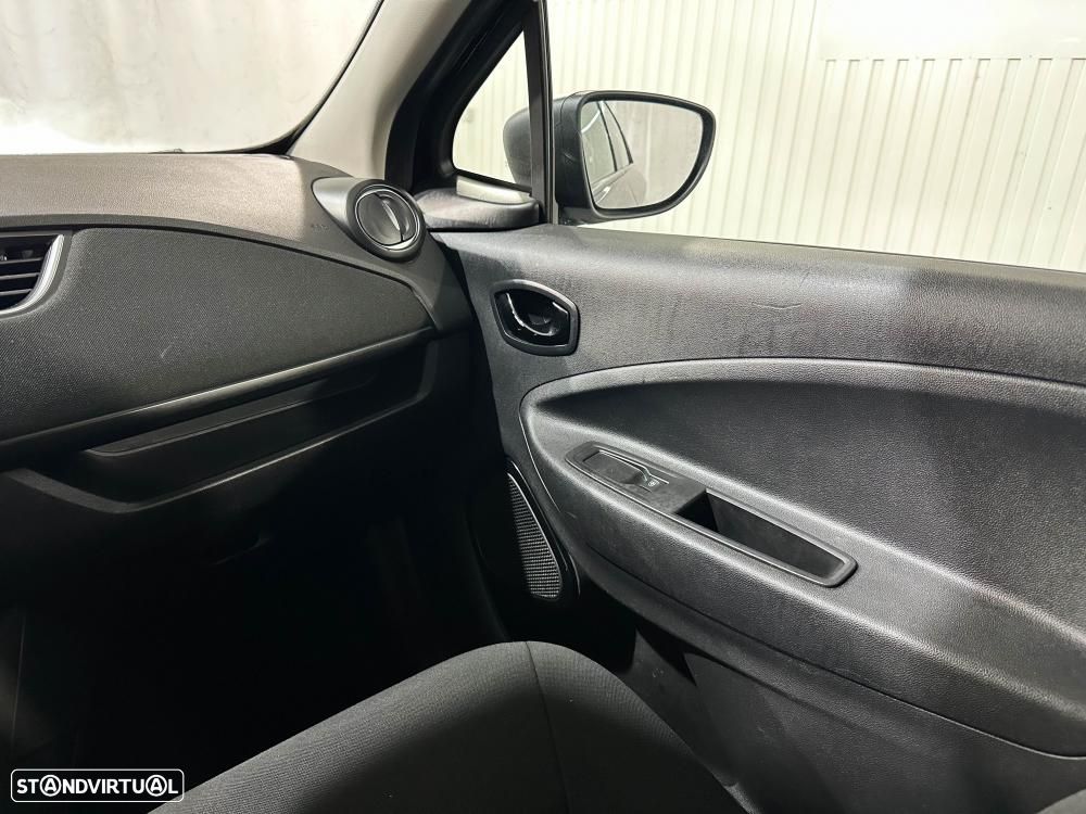 Renault Zoe (c/ Bateria) Intens 50 - 25