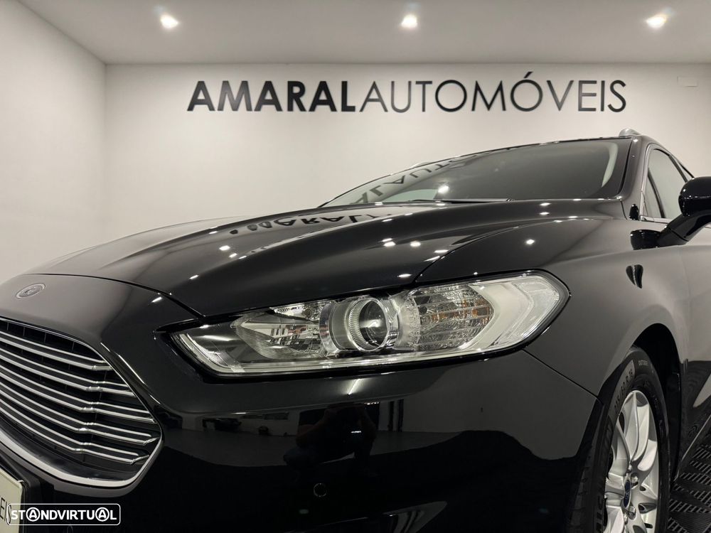 Ford Mondeo SW 1.5 TDCi Titanium - 14