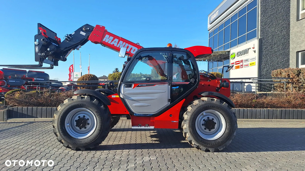 Manitou ładowarka teleskopowa MT 733