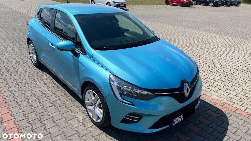 Renault Clio 1.6 E-TECH Intens - 16