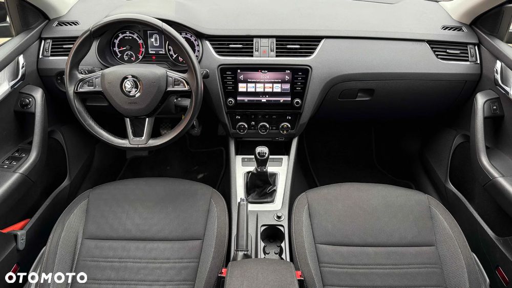 Skoda Octavia 1.5 TSI ACT Style - 7