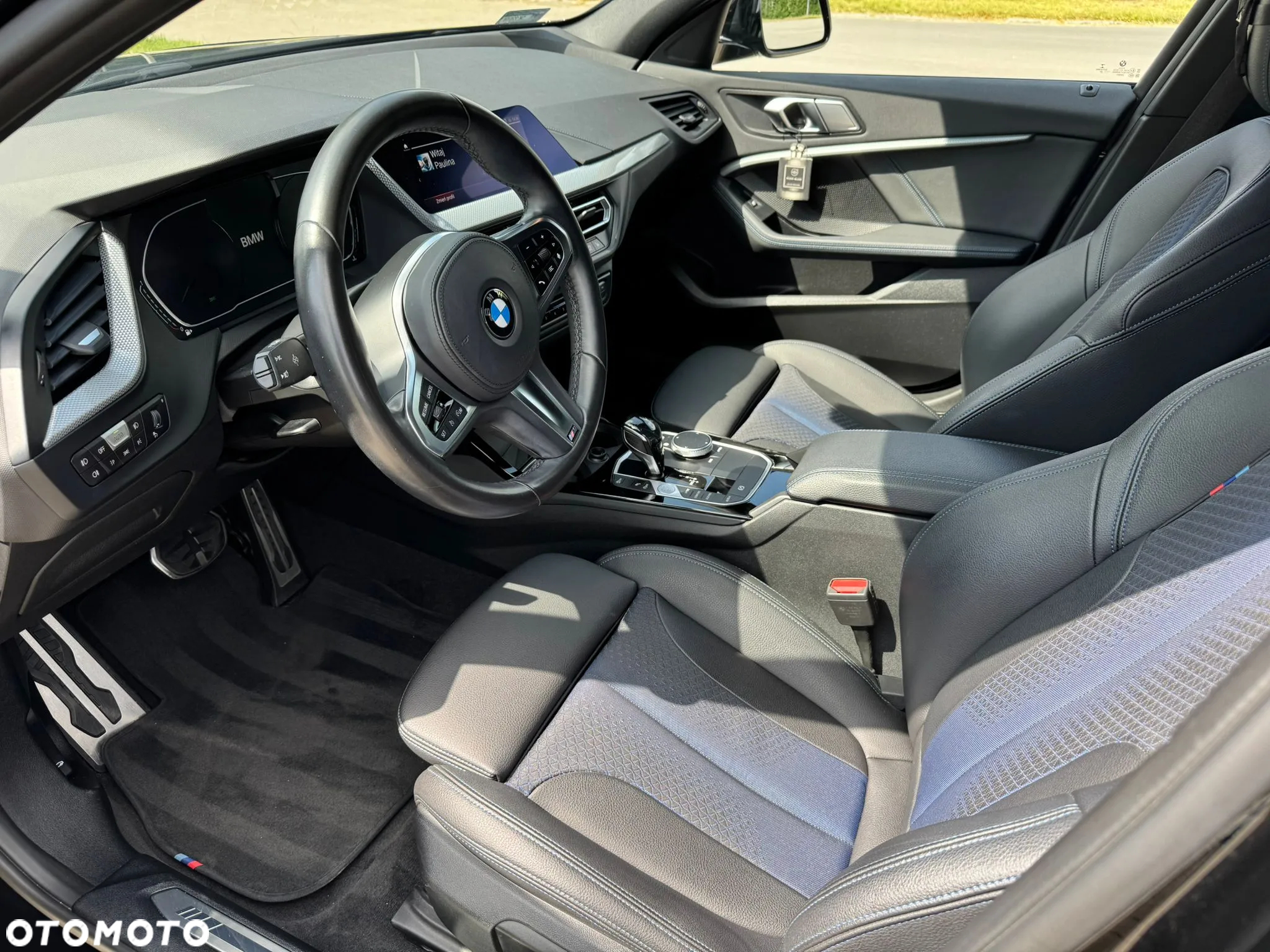 BMW Seria 1 118i M Sport - 3