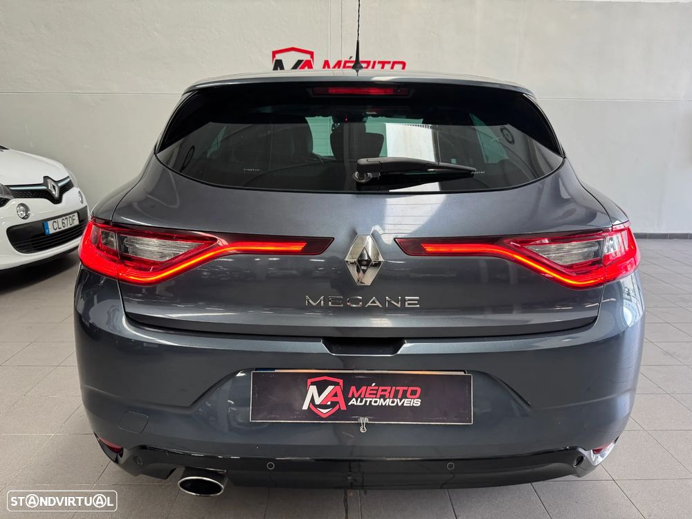 Renault Mégane 1.2 TCE Intens - 6