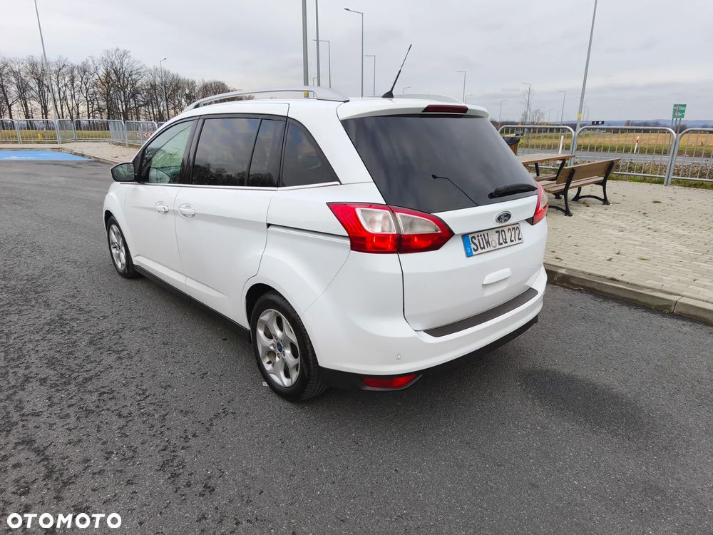 Ford Grand C-MAX 1.6 Ti-VCT Ambiente - 4