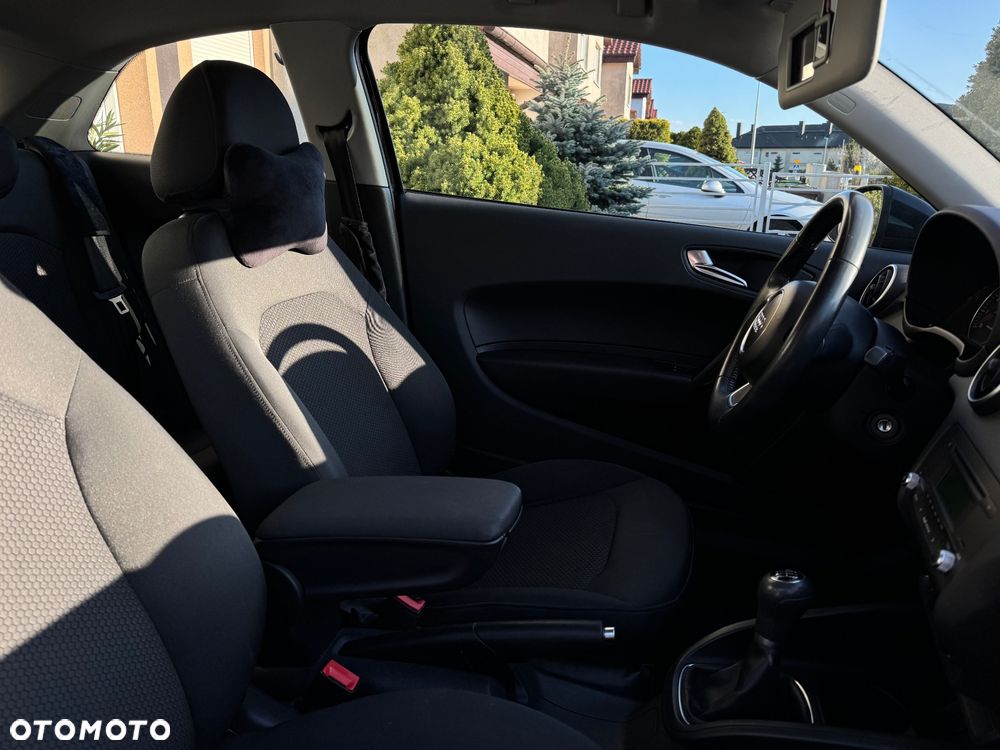 Audi A1 3-drzwiowe 1.4 TFSI Attraction - 10