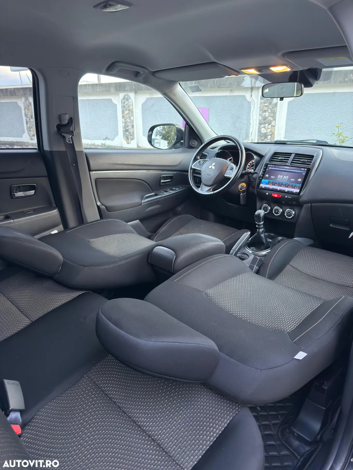 Mitsubishi ASX 1.8 DI-D 2WD Edition - 5